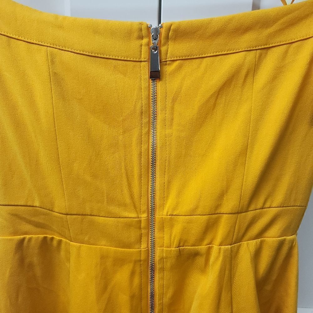 Runaway tie front romper  - Picture 15 of 15